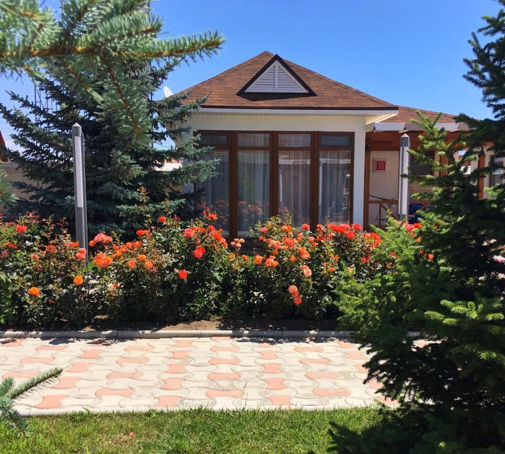 Chebak Ranch Tamchy Exterior foto