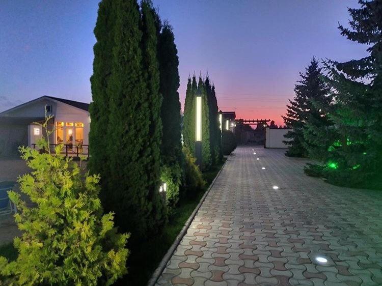 Chebak Ranch Tamchy Exterior foto
