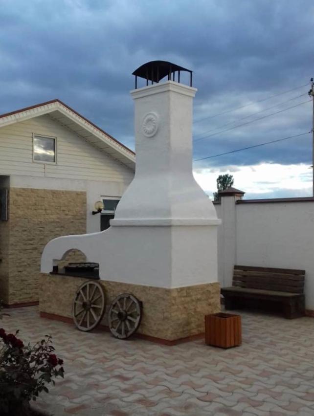 Chebak Ranch Tamchy Exterior foto
