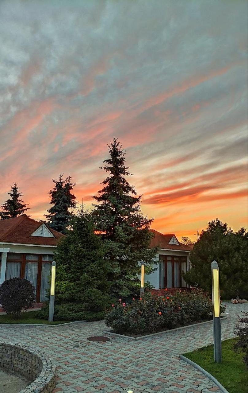 Chebak Ranch Tamchy Exterior foto