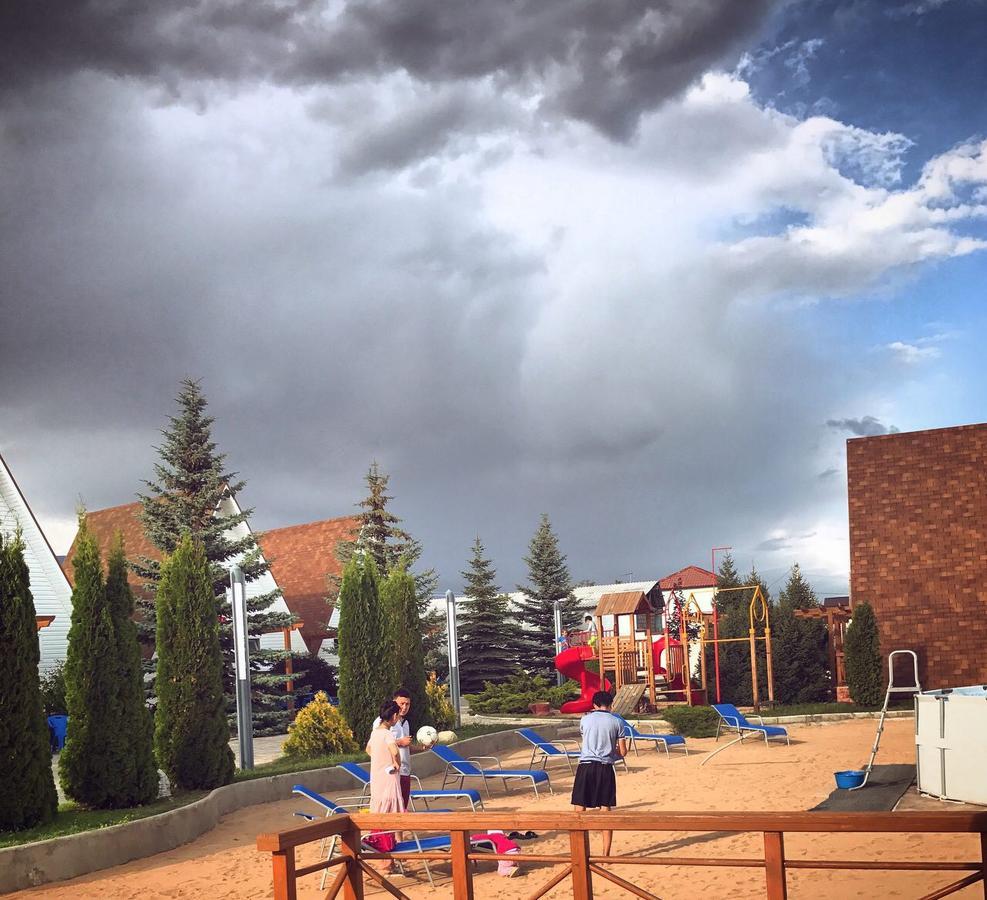 Chebak Ranch Tamchy Exterior foto