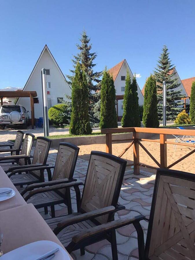 Chebak Ranch Tamchy Exterior foto